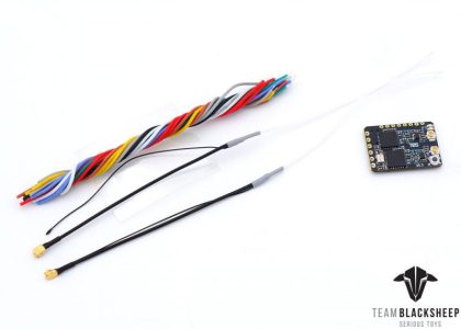 TBS Crossfire Diversity Nano RX – Bild 3
