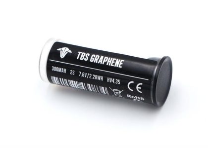 TBS Graphene 300mAh 2S HV – Bild 2
