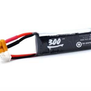TBS Graphene 300mAh 2S HV