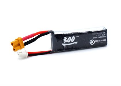 TBS Graphene 300mAh 2S HV