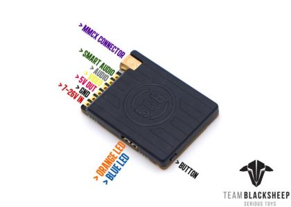 TBS Unify Pro 5G8 HV Race 2 MMCX – Bild 4