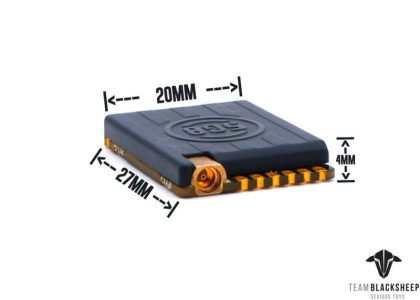 TBS Unify Pro 5G8 HV Race 2 MMCX – Bild 5