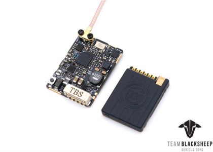 TBS Unify Pro 5G8 HV Race 2 MMCX – Bild 6