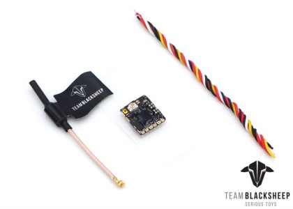 TBS Unify Pro32 Nano 5G8 V1.1 – Bild 3
