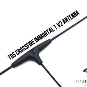 TBS Crossfire Immortal T Antenne V2