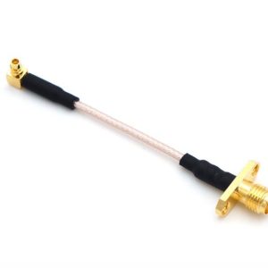 TBS Unify MMCX 90° auf SMA Pigtail