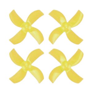 X68T Ersatzpropeller Gelb