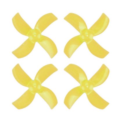 X68T Ersatzpropeller Gelb