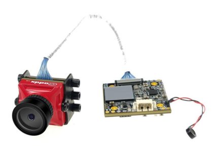 Caddx Turtle V2 Rot – Bild 3