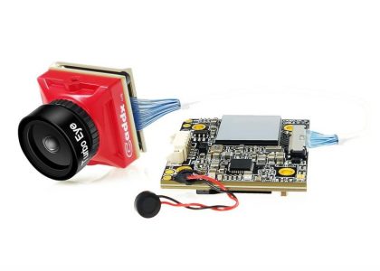 Caddx Turtle V2 Rot