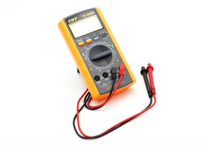 Digital Multimeter CHY