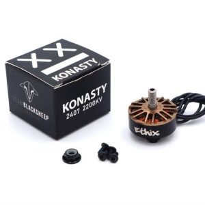 Ethix Konasty 2407 2200kv Moon Boot