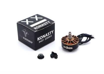 Ethix Konasty 2407 2200kv Moon Boot