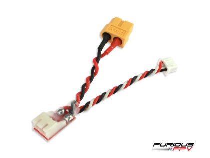 FuriousFPV Adapter Balance auf Balance & XT60 Buchse – Bild 2