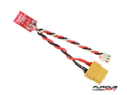 FuriousFPV Adapter Balance auf Balance & XT60 Buchse