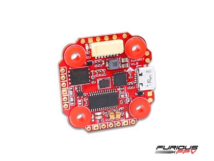 FuriousFPV RACEPIT MINI OSD Blackbox Flight Controller