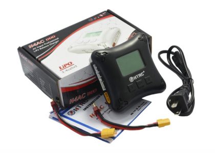 HTRC H4AC DUO 20W Ladegerät – Bild 3