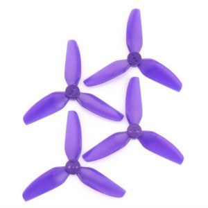 HQ Durable Prop T2.5×3.5×3 Light Purple