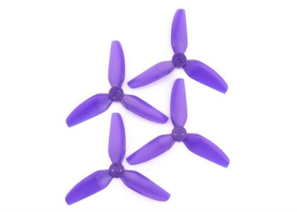 HQ Durable Prop T2.5×3.5×3 Light Purple