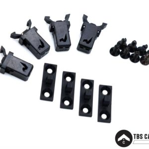 TBS Caipirinha 2 PushLock Set