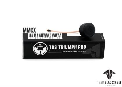 TBS Triumph Pro MMCX Antenne