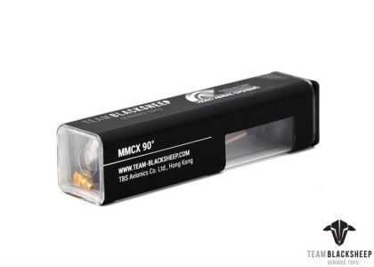 TBS Triumph Pro MMCX 90° Antenne – Bild 3