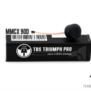 TBS Triumph Pro MMCX 90° Antenne