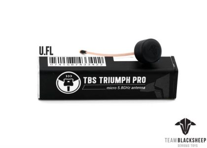 TBS Triumph Pro u.FL Antenne