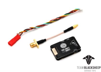 TBS Unify Pro32 HV (MMCX) – Bild 2