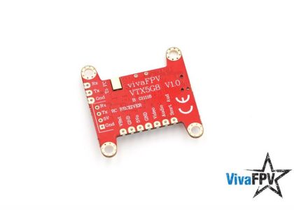 VivaFPV 25-600mW VTX SmartAudio 2.1