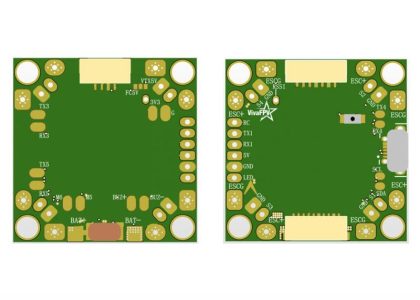 VivaFPV F4 FC mit OSD PDB – Bild 6