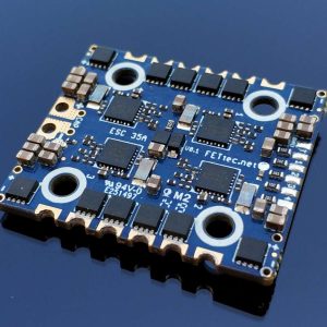 FETtec ESC 4in1 6S 35A V1.1