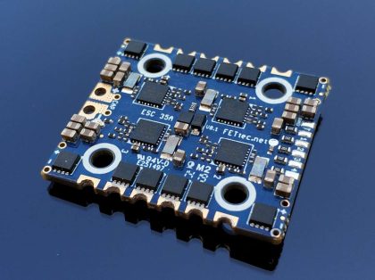 FETtec ESC 4in1 6S 35A V1.1