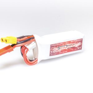 Sway-FPV LiPo 3S 330mAh 60C/120C XT30