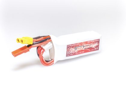 Sway-FPV LiPo 3S 330mAh 60C/120C XT30