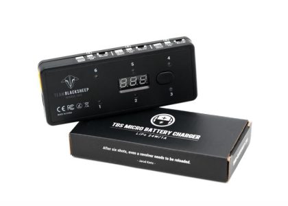 TBS Micro Battery Charger V2 – Bild 2