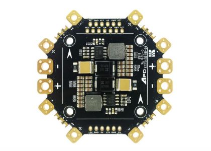 APD PDB500 - X 12S 52V 500A Board – Bild 2