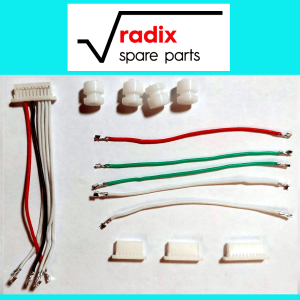 BrainFPV Radix Ersatzteile
