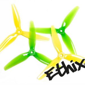 Ethix S4 Lemon Lime Props