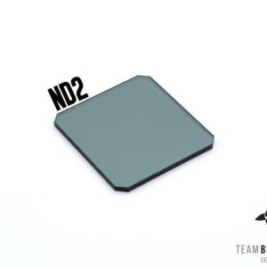 TBS Glas ND2 Filter