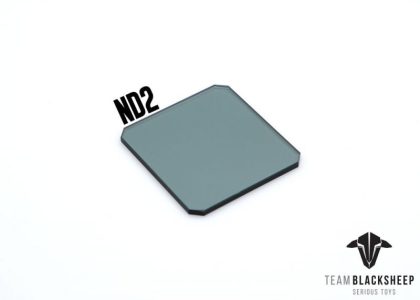 TBS Glas ND2 Filter