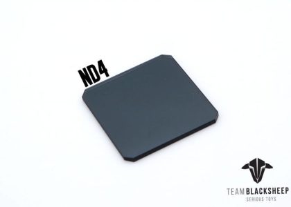 TBS Glas ND4 Filter