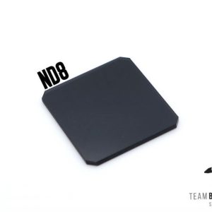 TBS Glas ND8 Filter