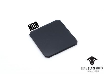 TBS Glas ND8 Filter