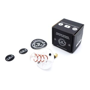ORT New Helical 3 Turn 5.8GHz Antenne Weiss