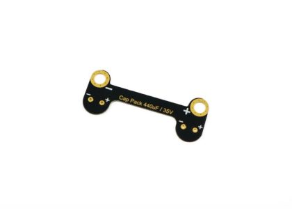 TBS PowerCube 440uF Kondensator PCB – Bild 3