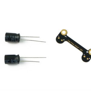 TBS PowerCube 440uF Kondensator PCB