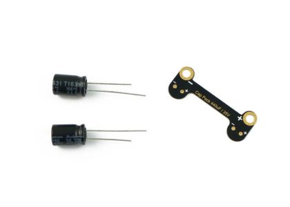 TBS PowerCube 440uF Kondensator PCB