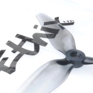 Ethix S5 Props Transparent Grau