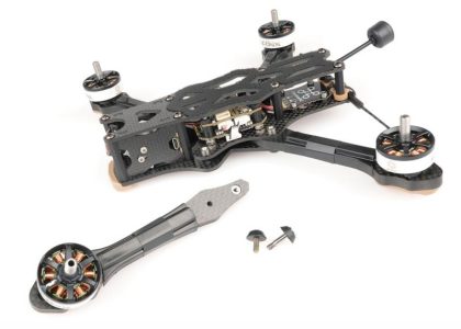 ImpulseRC Mr Steele Apex Frame Kit – Bild 2